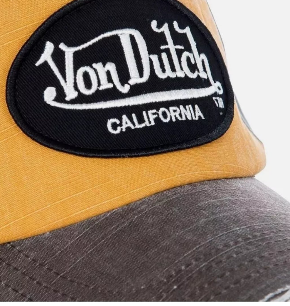 Von Dutch hats baseball styles