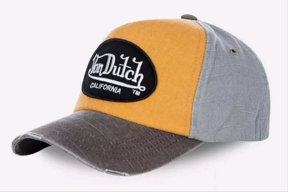 Von Dutch hats baseball styles